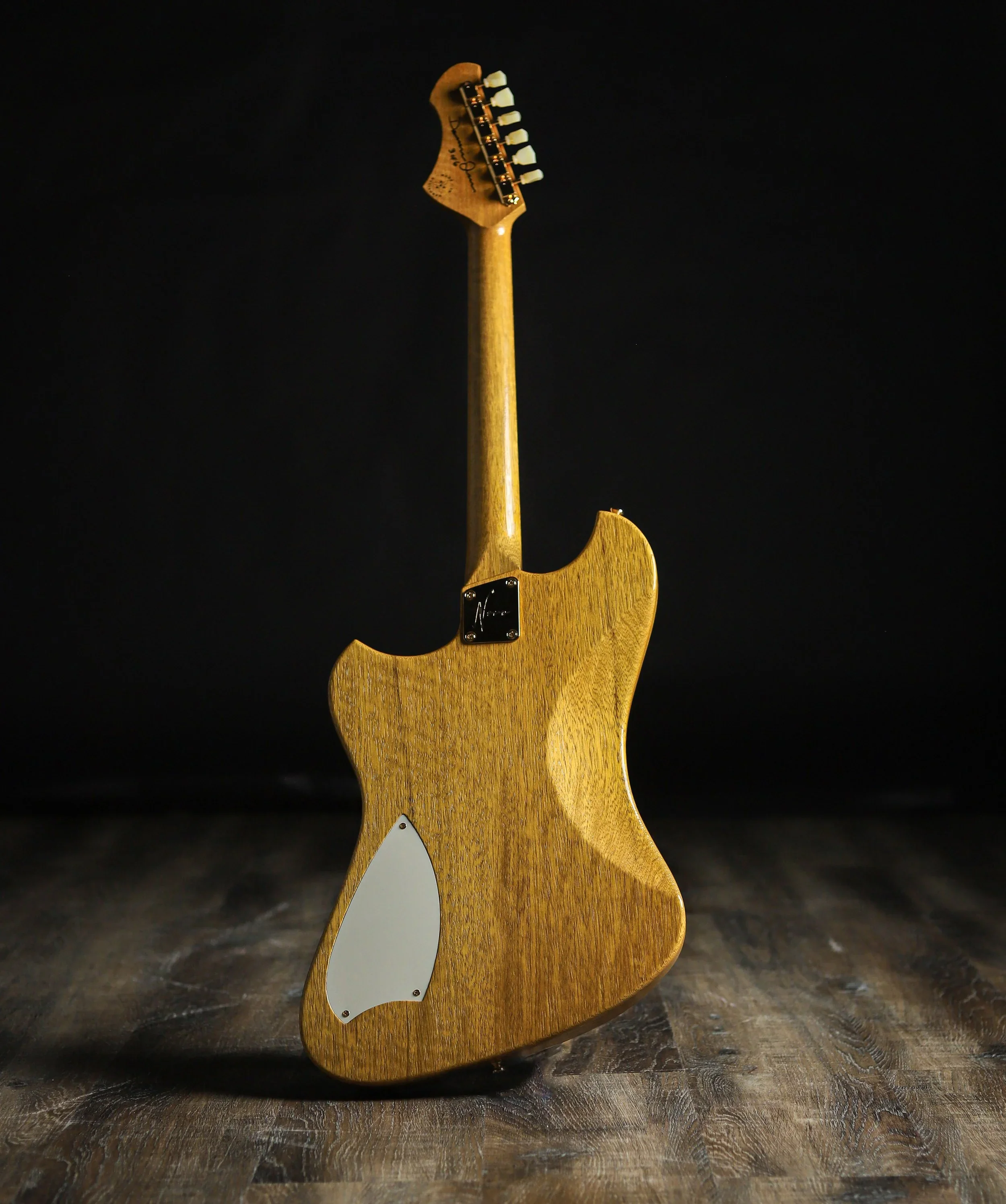 Signature VOLTUR DLX - Korina (3 of 6) - Image 4
