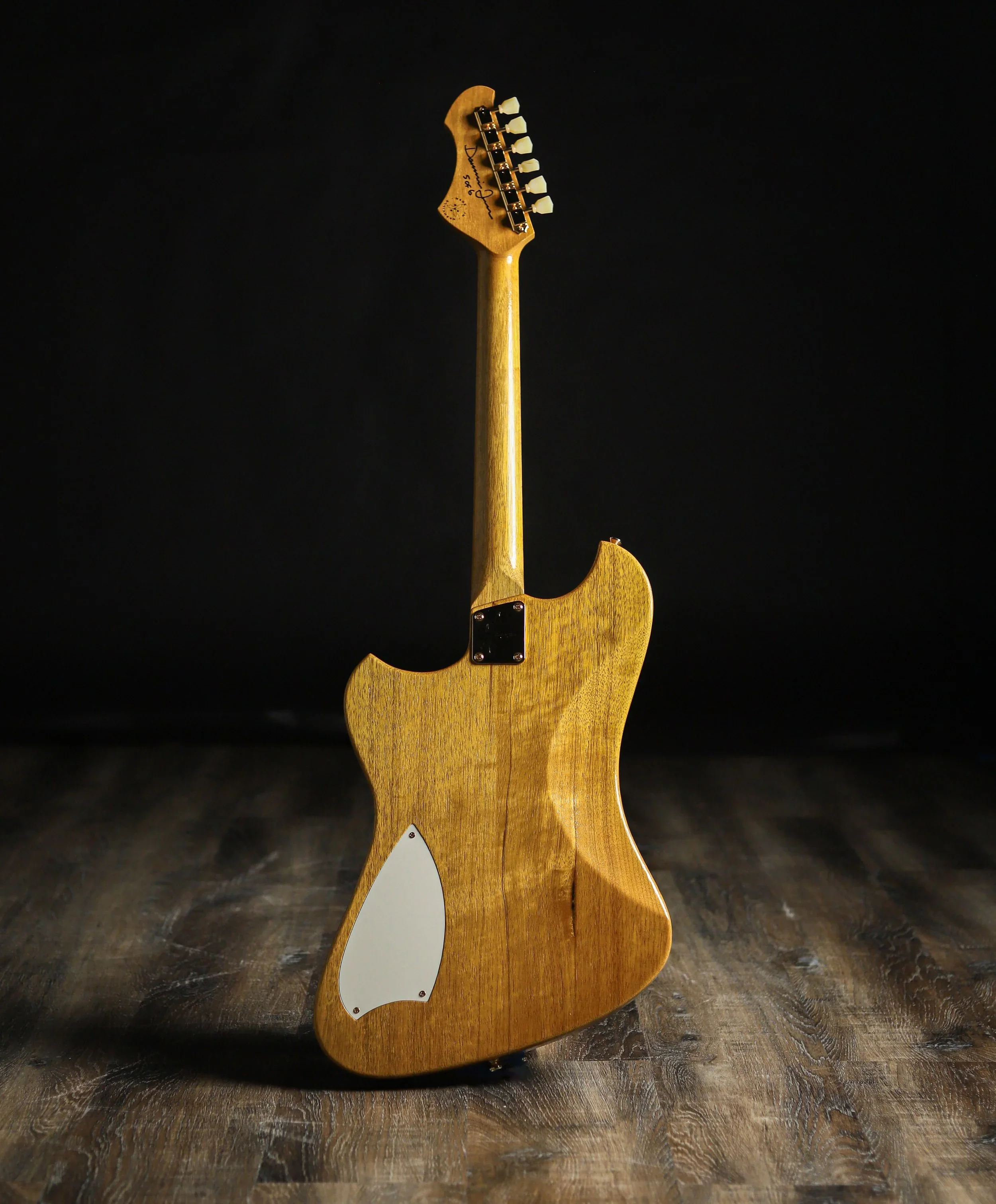 Signature VOLTUR DLX - Korina (5 of 6) - Image 4