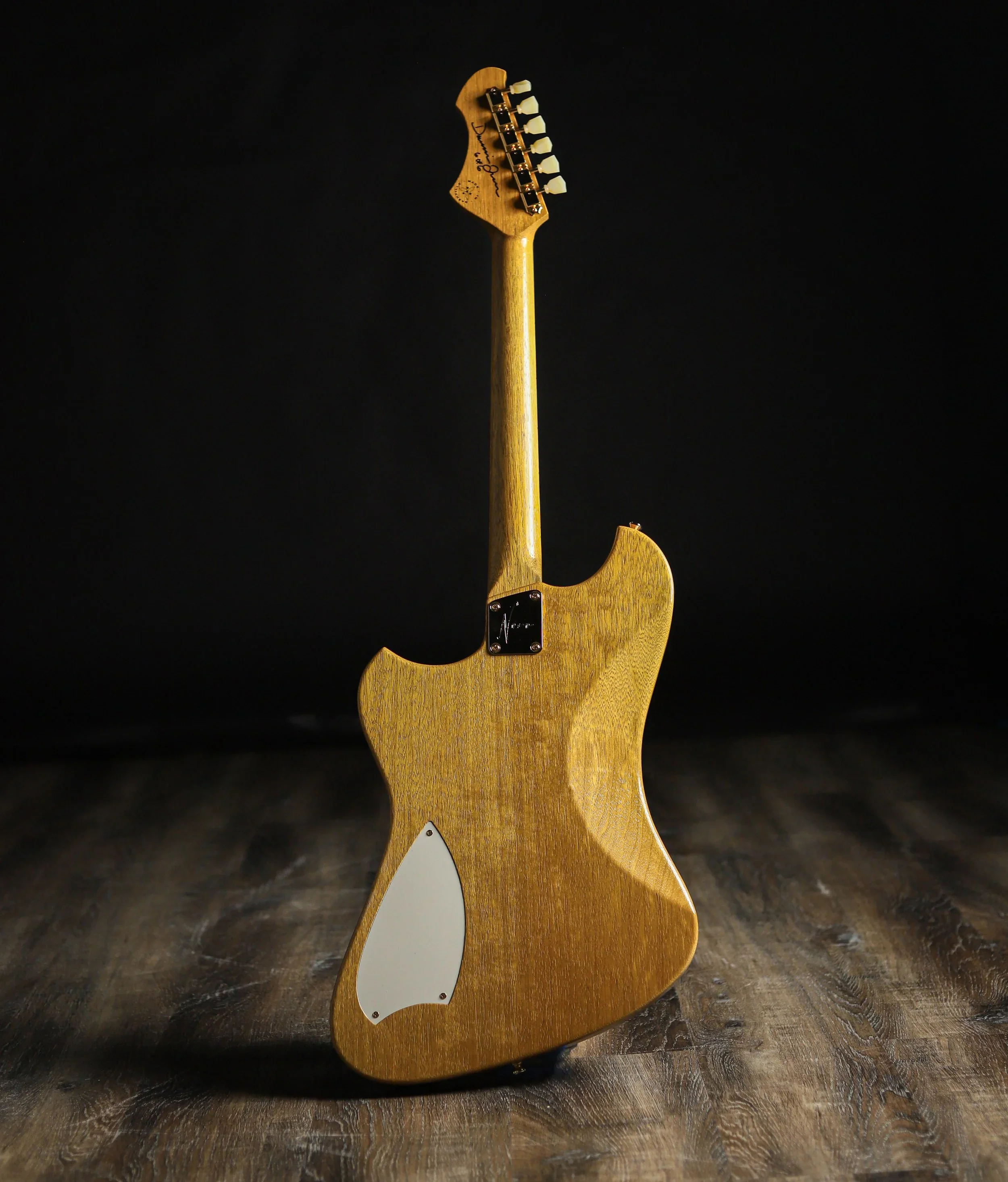 Signature VOLTUR DLX - Korina (6 of 6) - Image 4