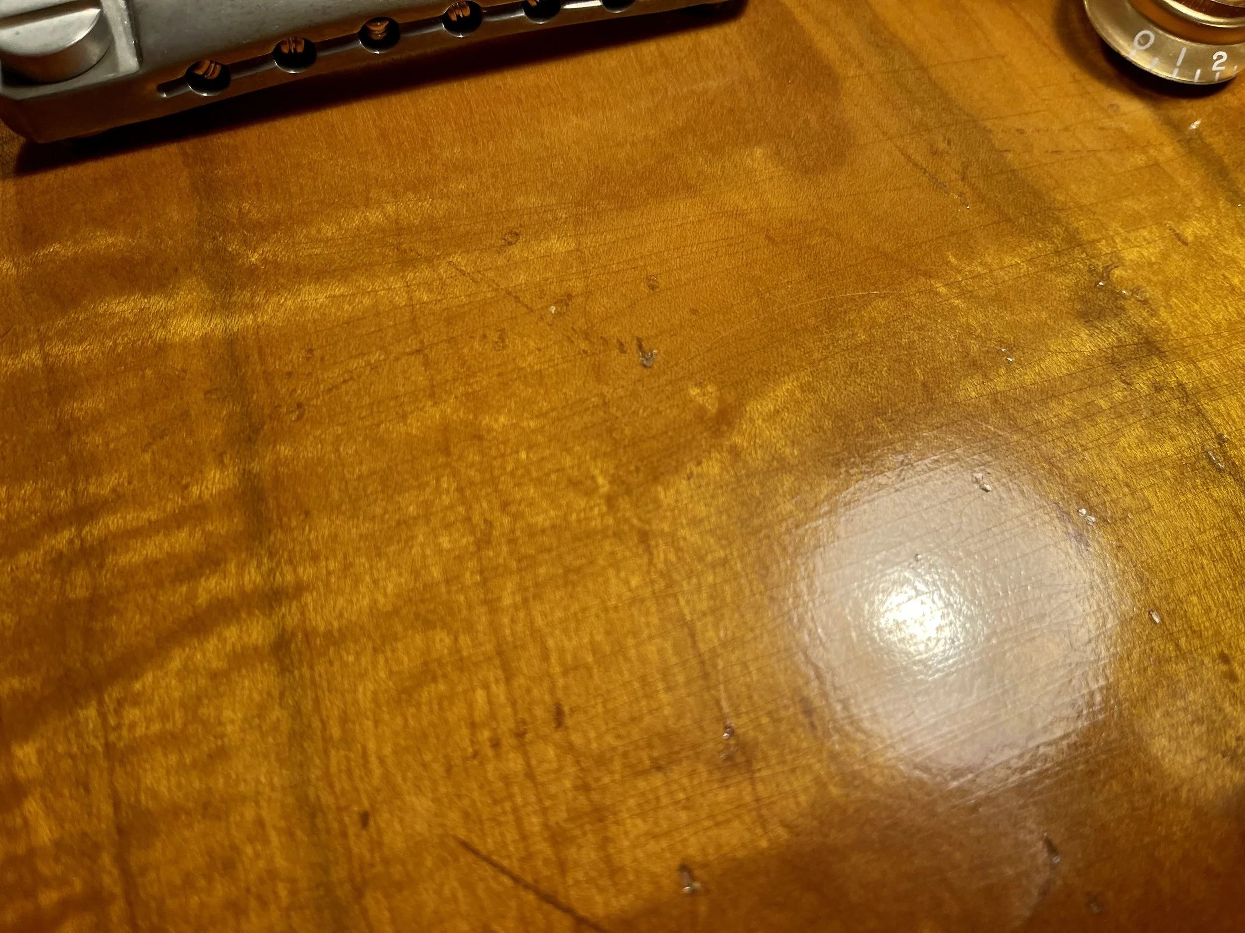 Signature VOLTUR - Tobacco Burst (3 of 6) - Image 6