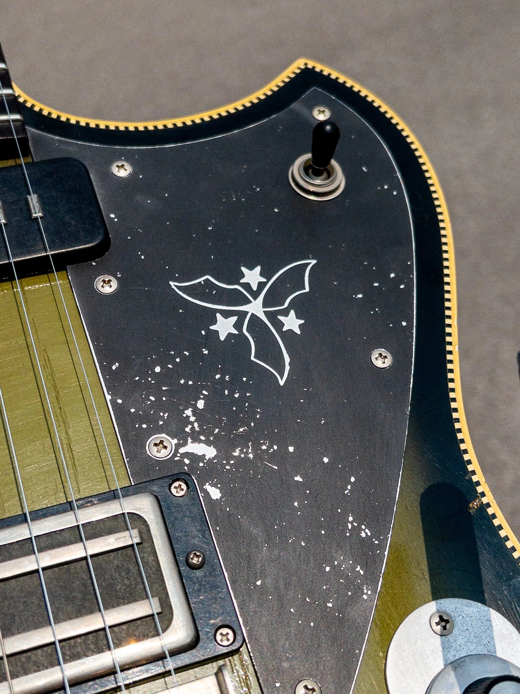 Signature VOLTUR - Uffington Burst - Image 3