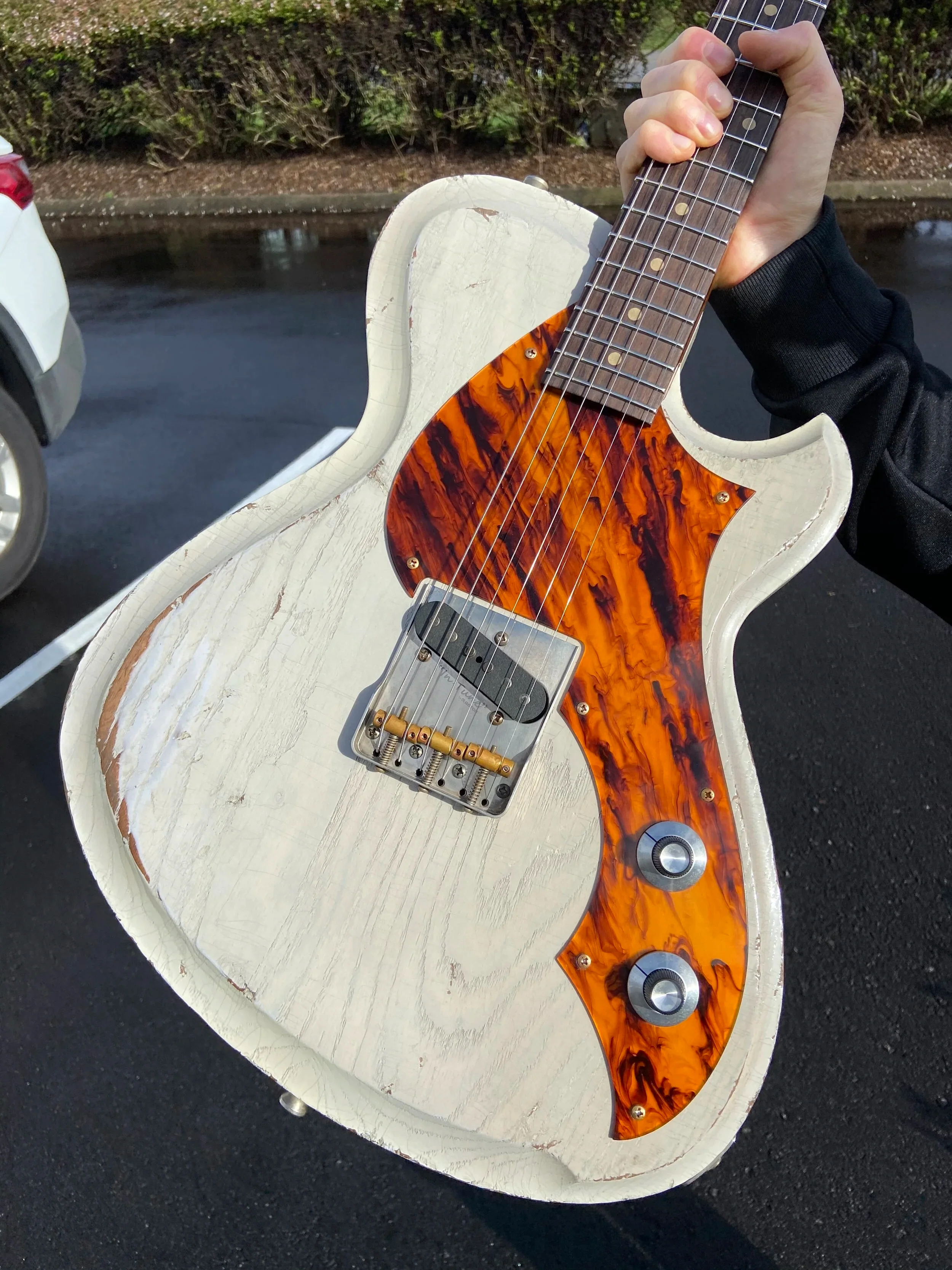 Signature SOLUS F1 - Mary Kaye White