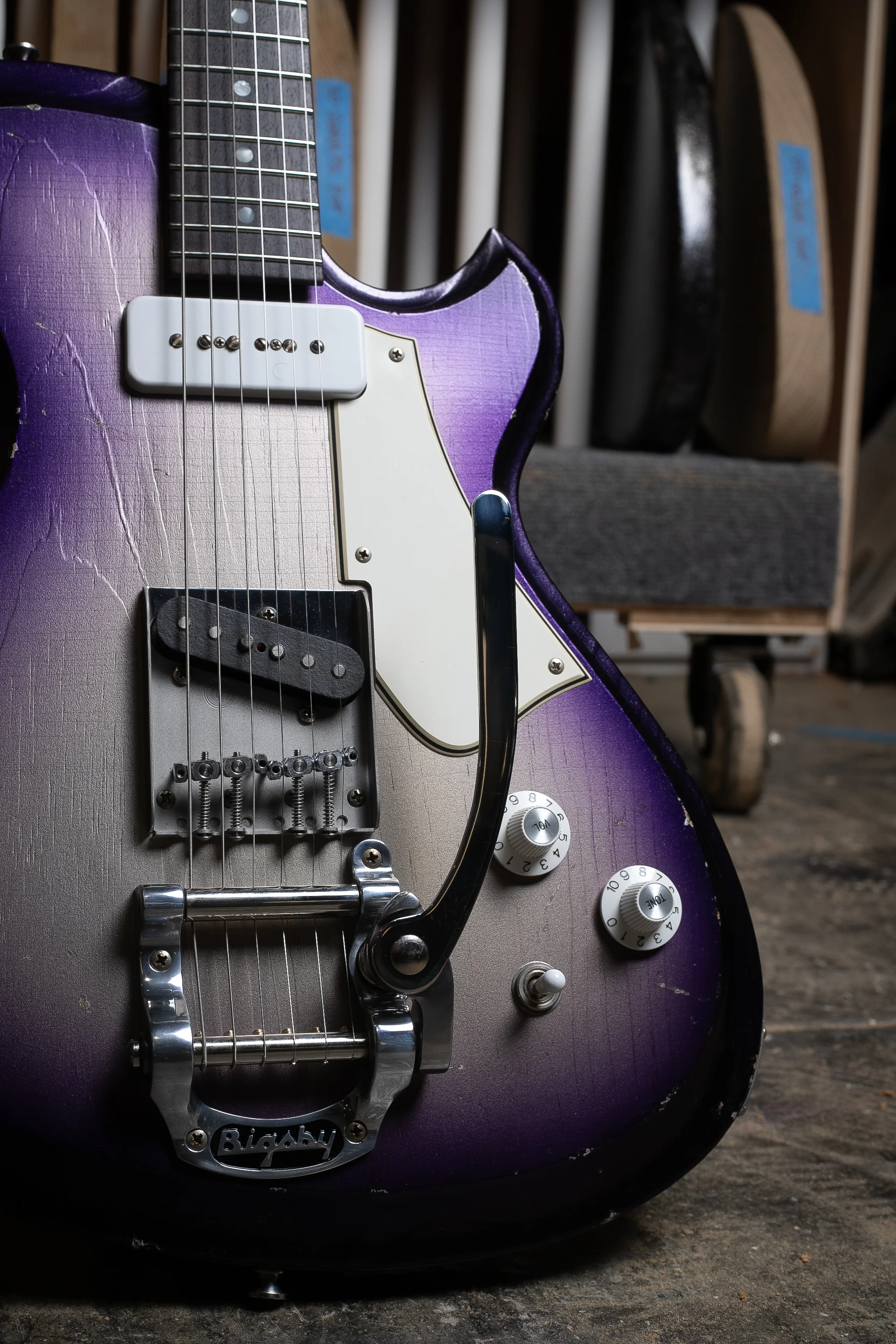 Novo Solus F2 LTD in Purple Stranger Burst - Image 5