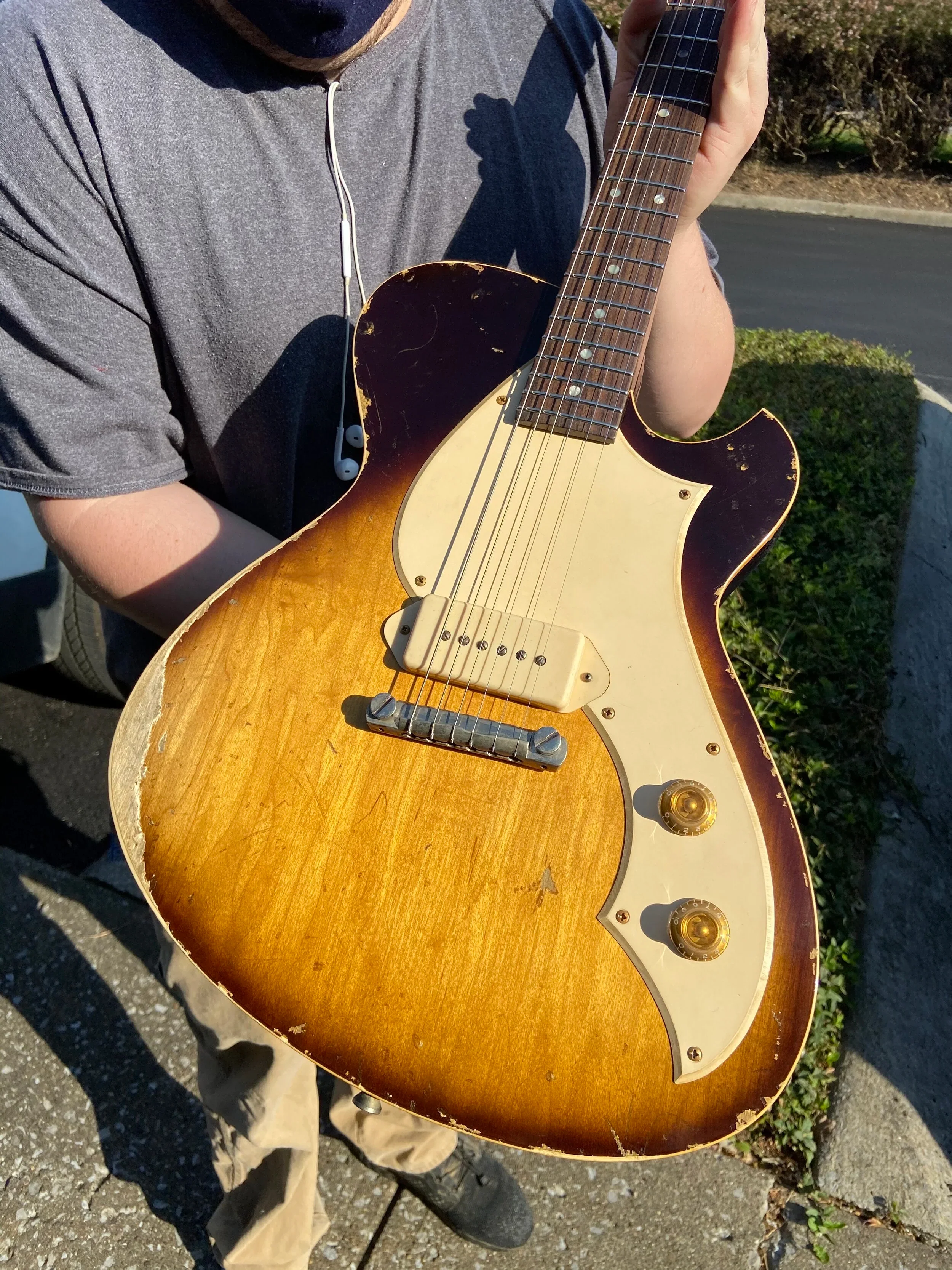 Signature SOLUS M1 - Amber Burst