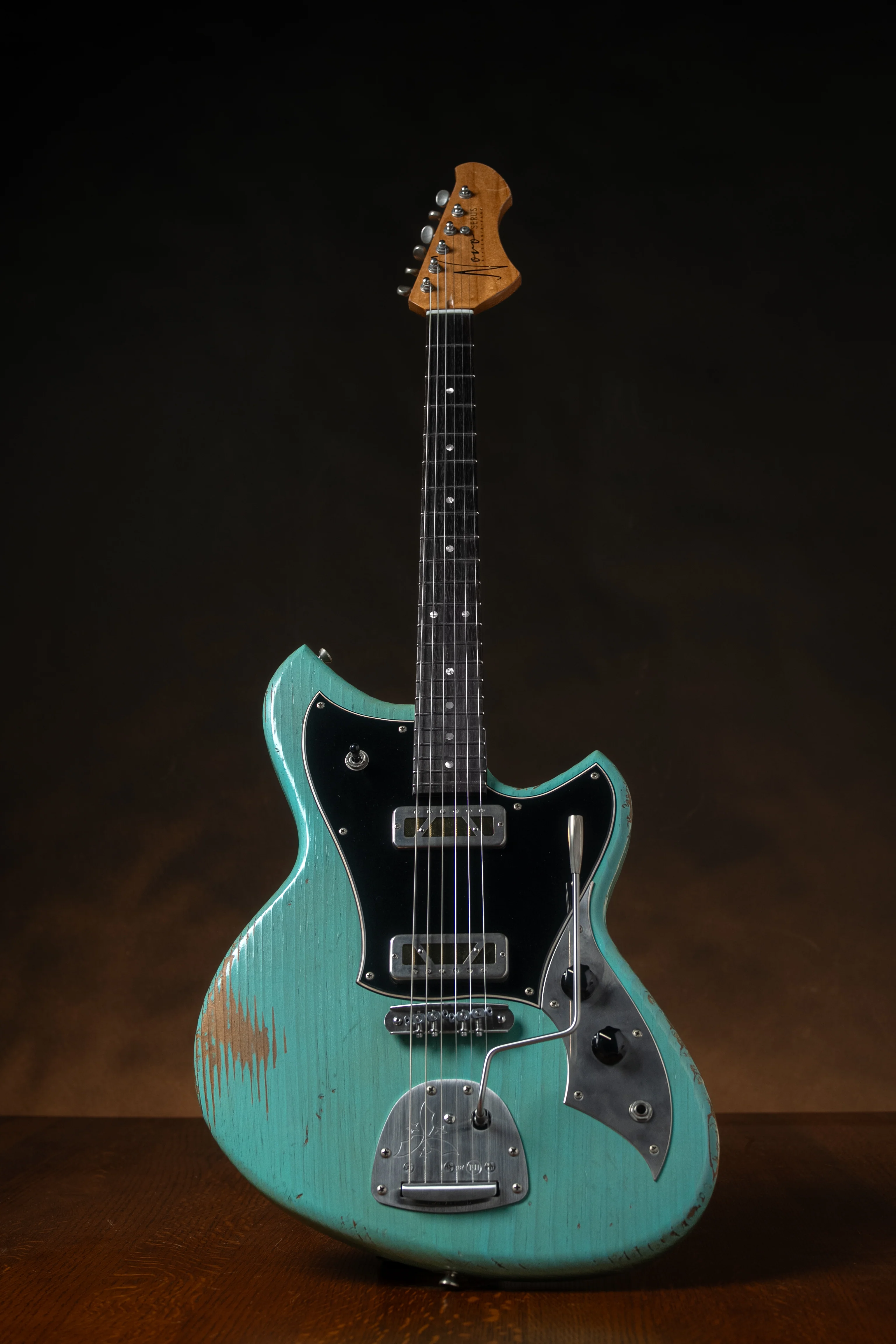 SERUS J - Custom - Foam Mary Kaye | Dealer Stock