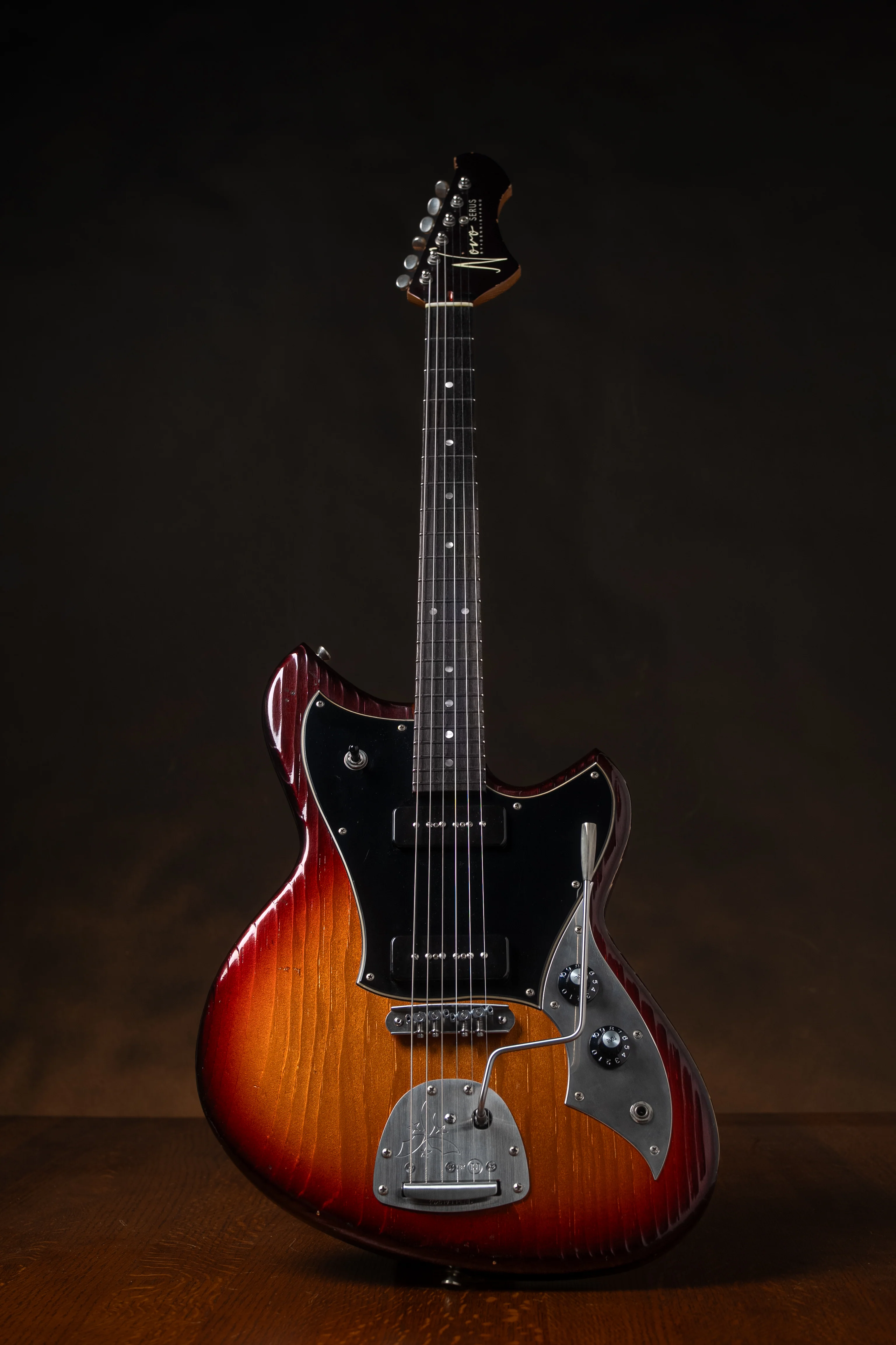 SERUS J - Custom - Mayan Burst | Dealer Stock