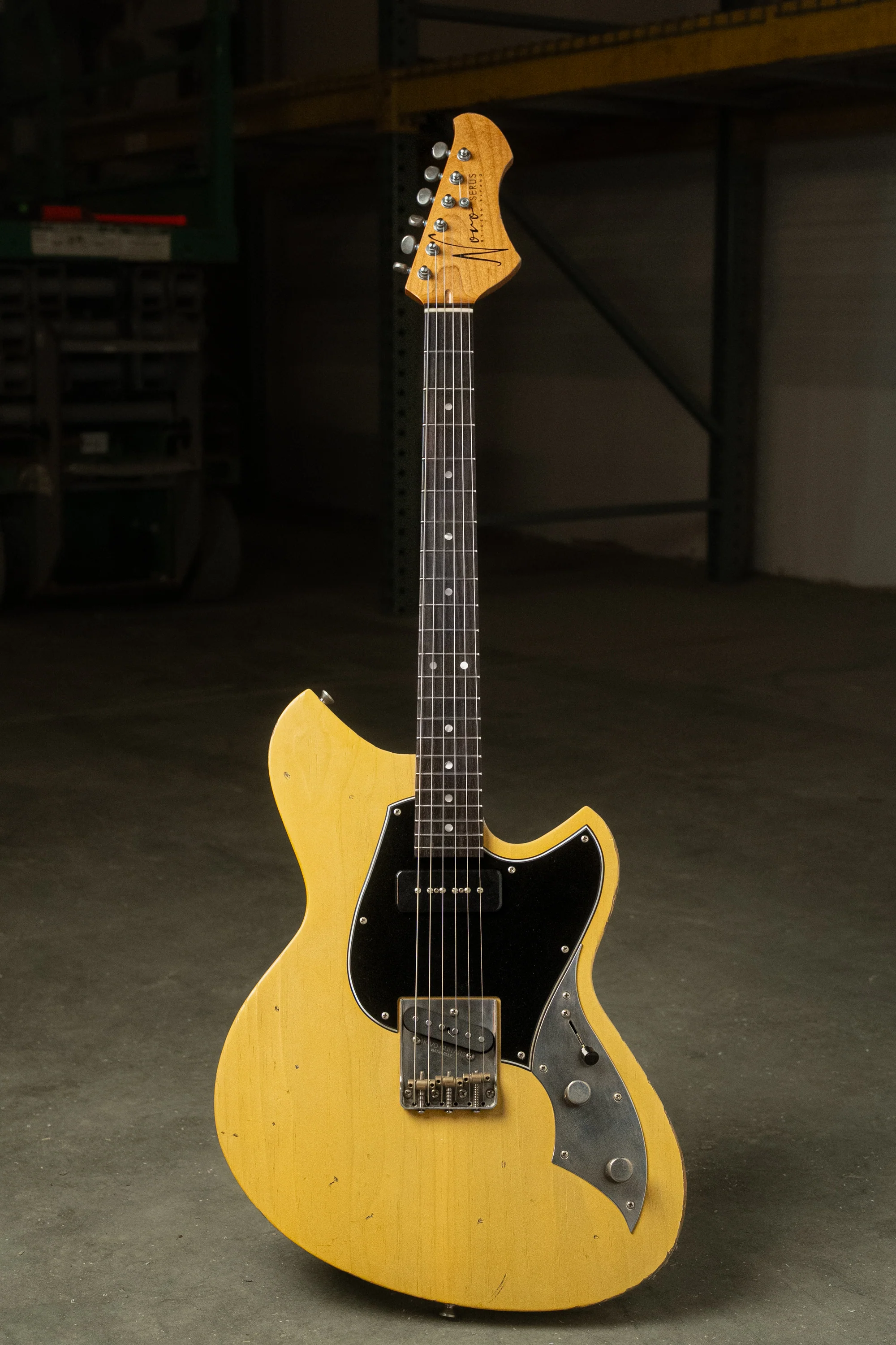 SERUS T - Butterscotch Blonde | NAMM 26