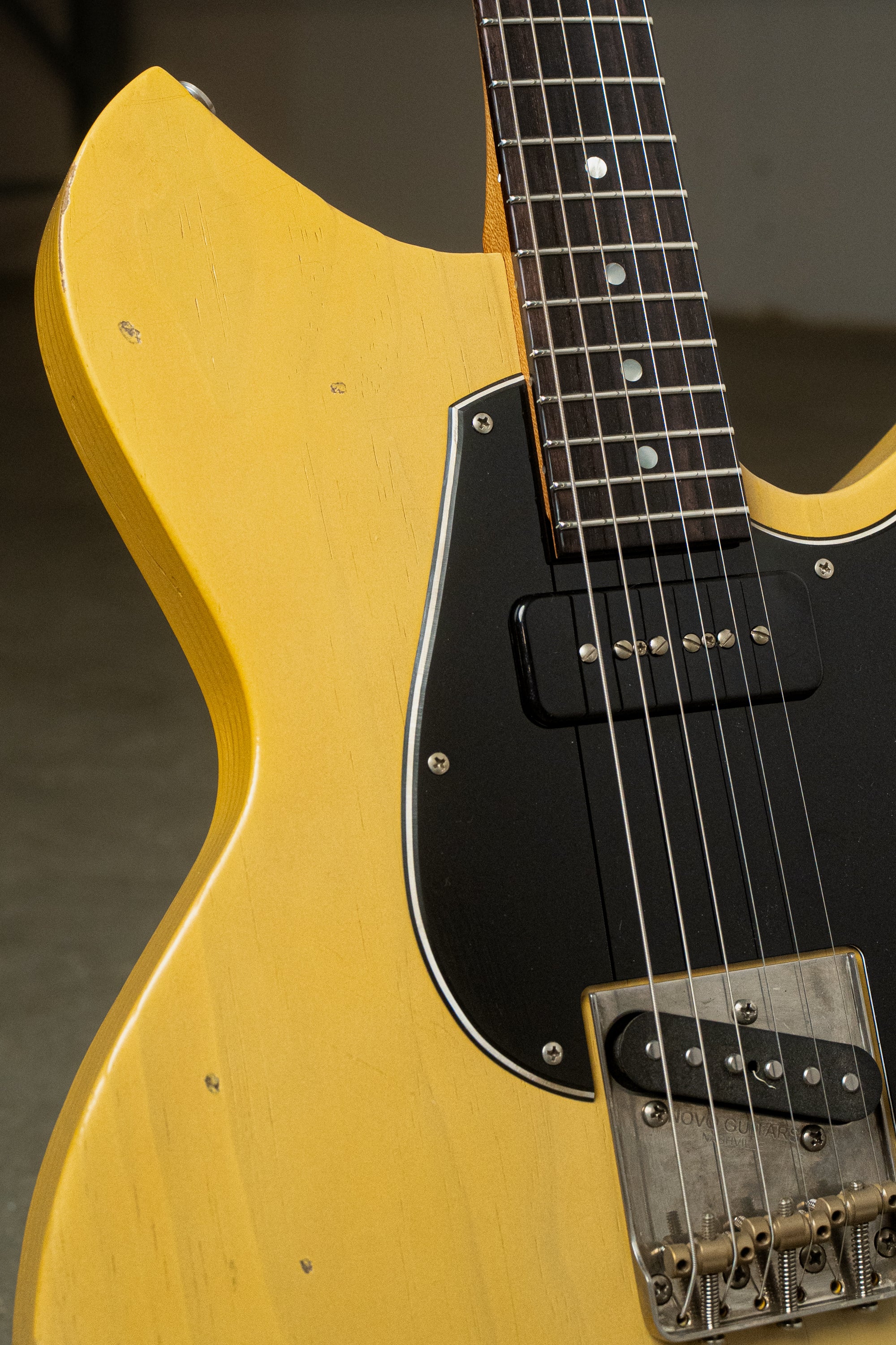 SERUS T - Butterscotch Blonde | NAMM 26 - Image 2