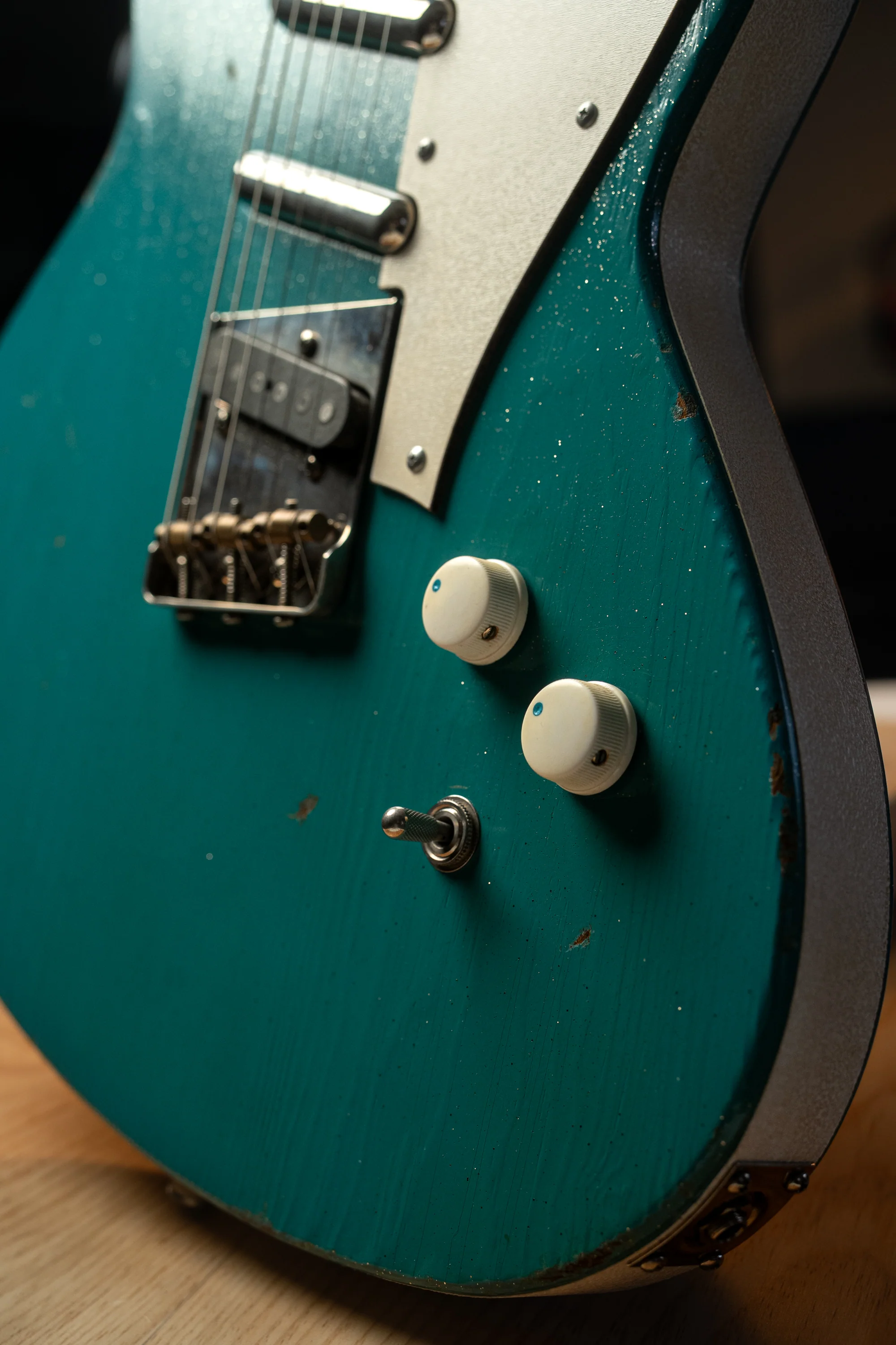 Chambered SERUS T - Taos Turquoise | Signature (3 of 3) - Image 4