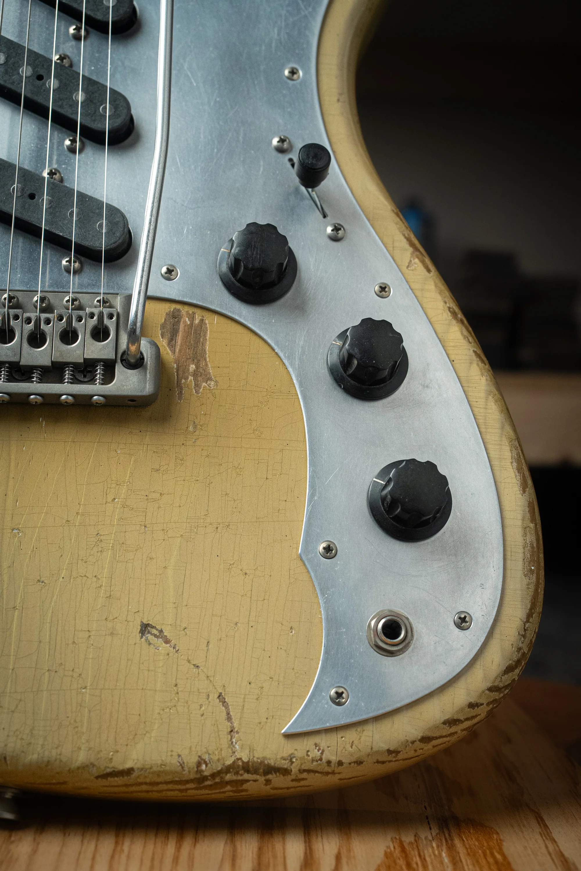Signature IDRIS T3 - Dirty Blonde | NAMM 26 - Image 5