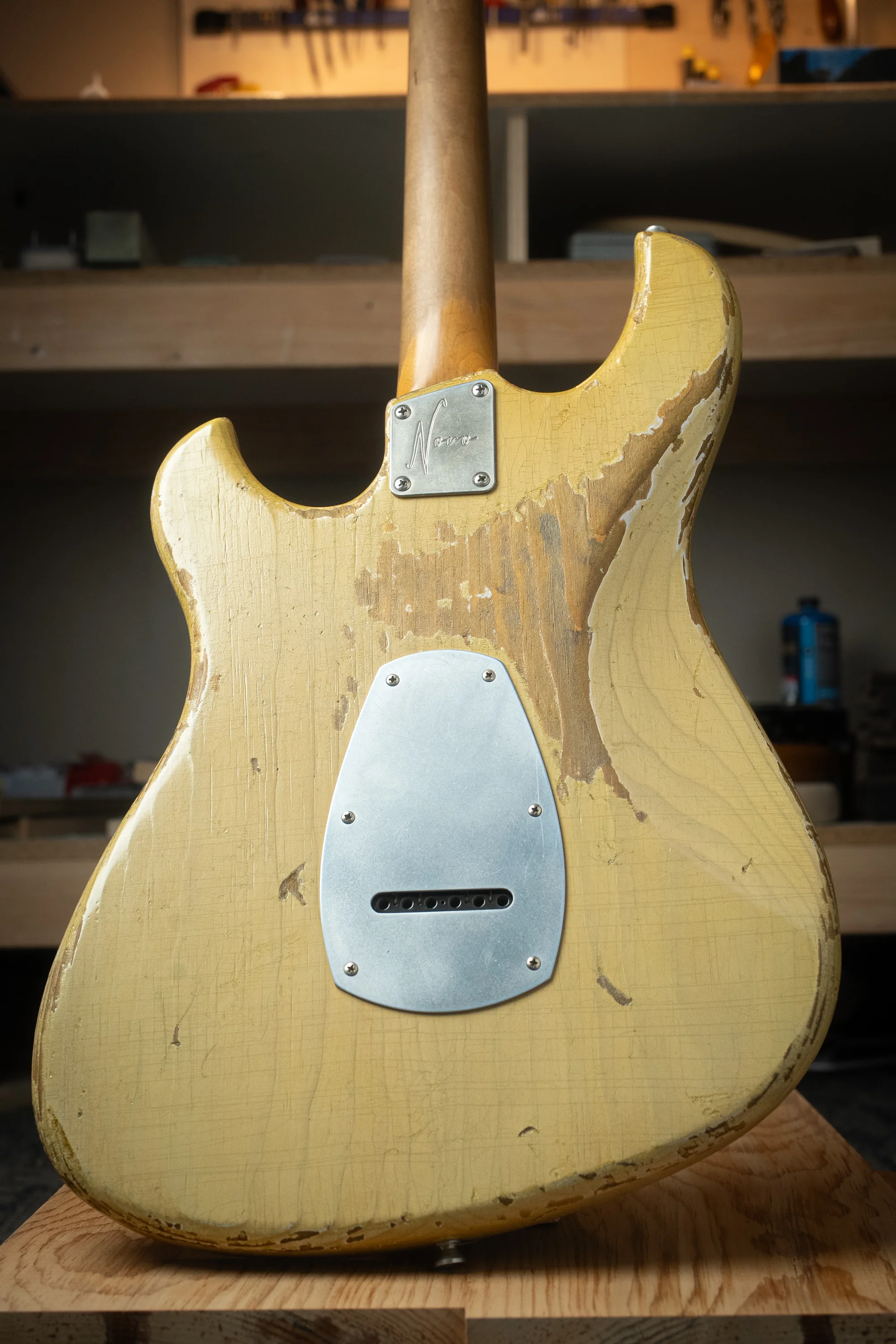 Signature IDRIS T3 - Dirty Blonde | NAMM 26 - Image 8