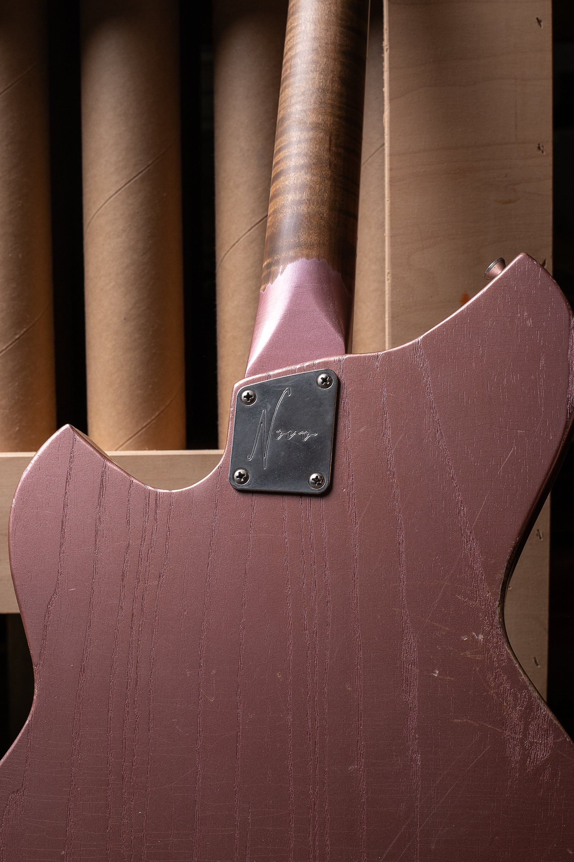 Signature MIRIS J - Burgundy Mist - Image 5