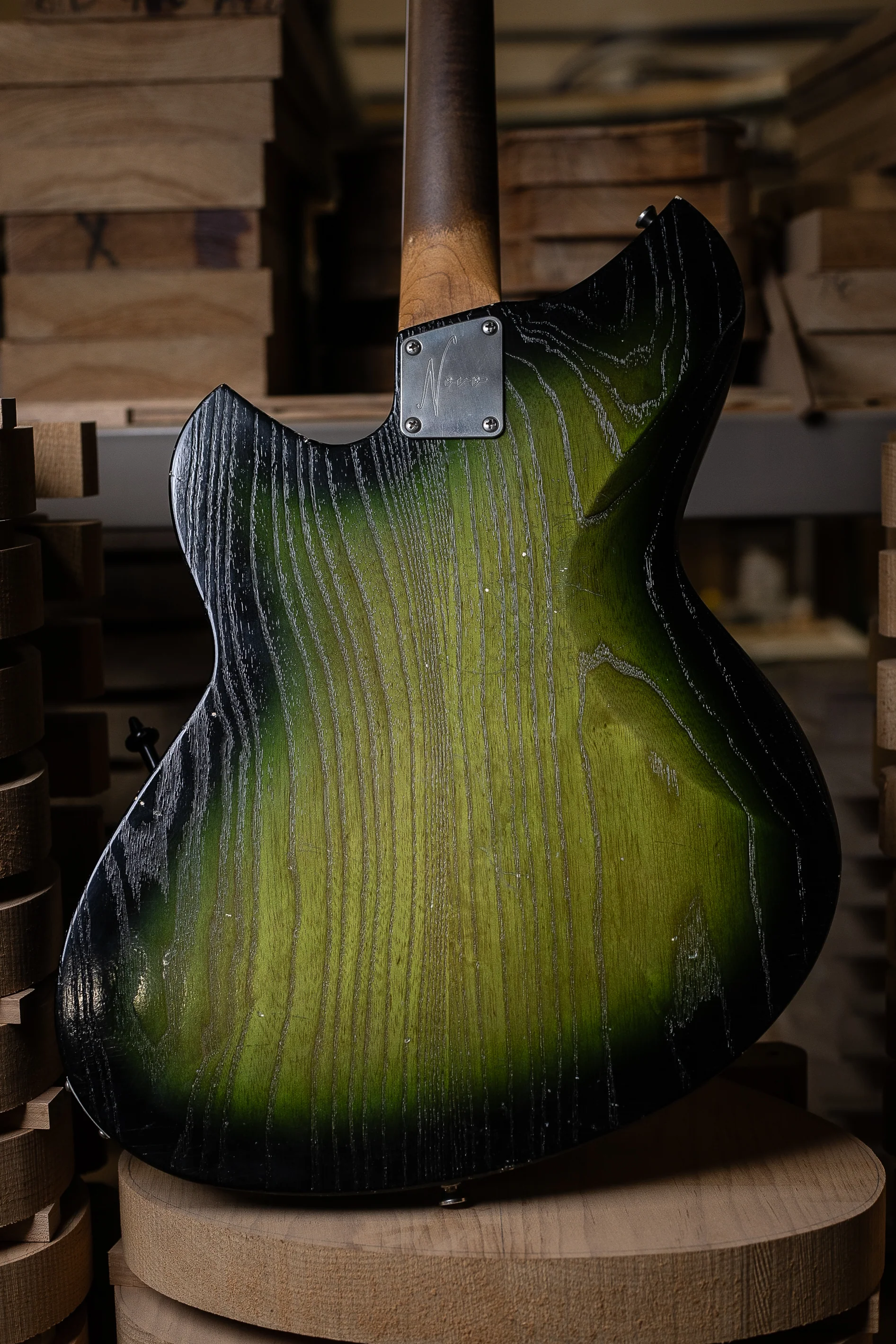 Signature MIRIS J - Cat's Eye Burst - Image 5