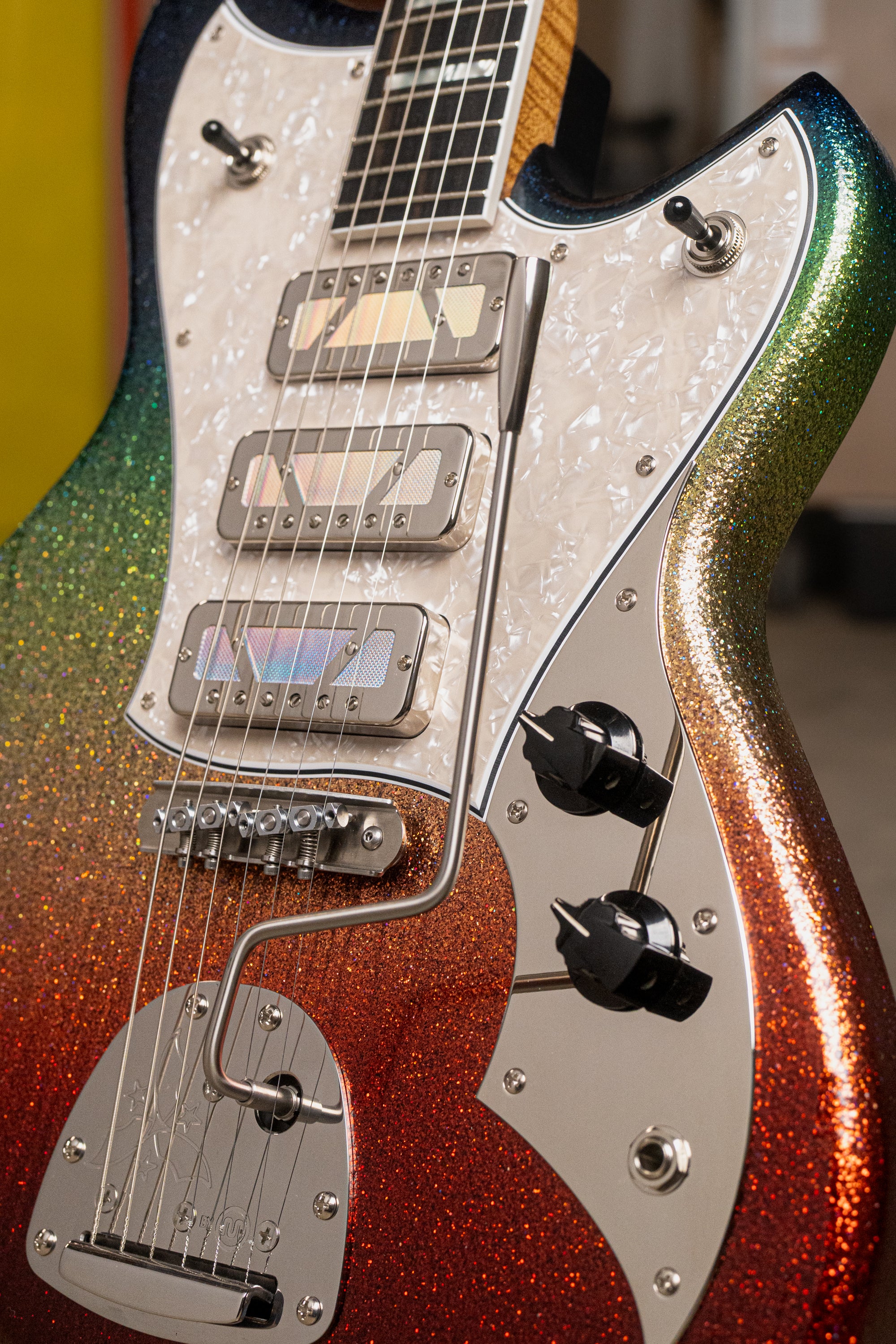 Signature SERUS J - Dark Side Sparkle | NAMM 26 - Image 4