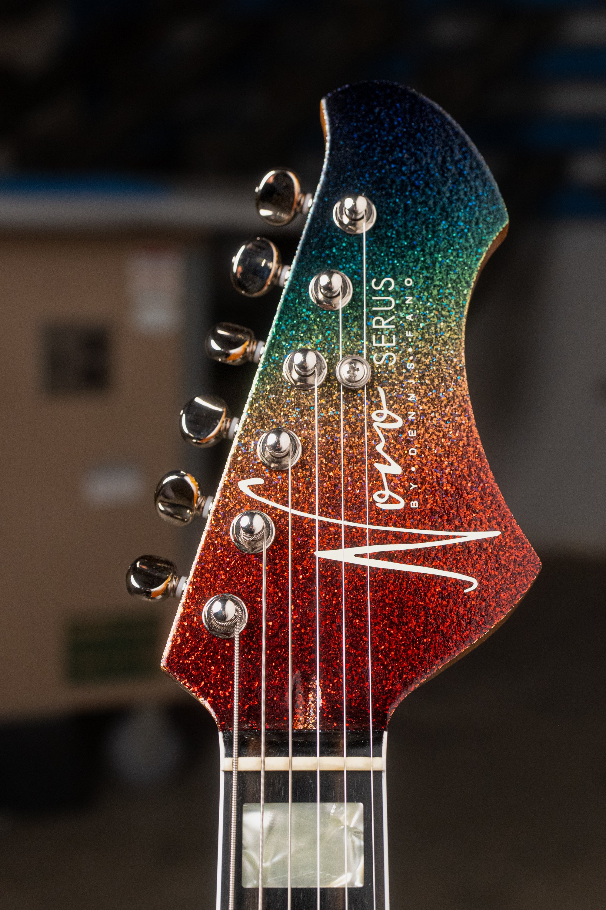 Signature SERUS J - Dark Side Sparkle | NAMM 26 - Image 5