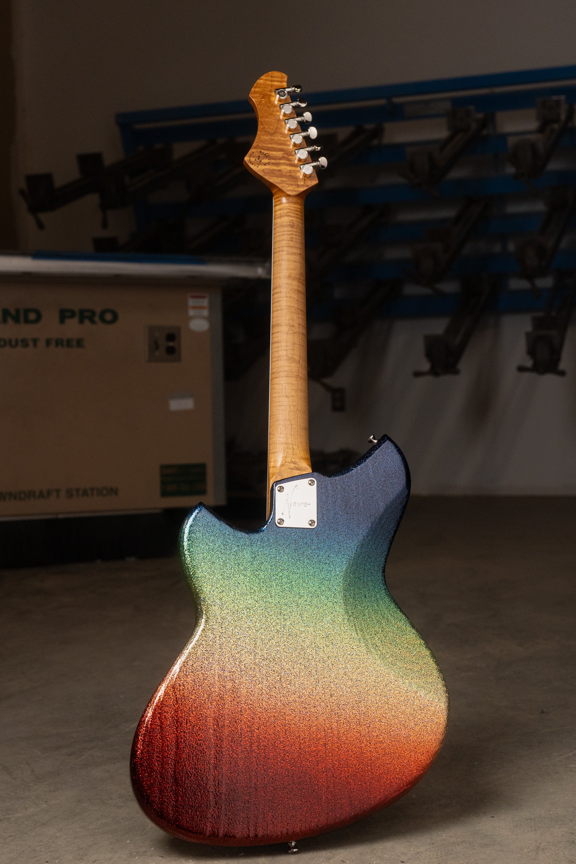 Signature SERUS J - Dark Side Sparkle | NAMM 26 - Image 6