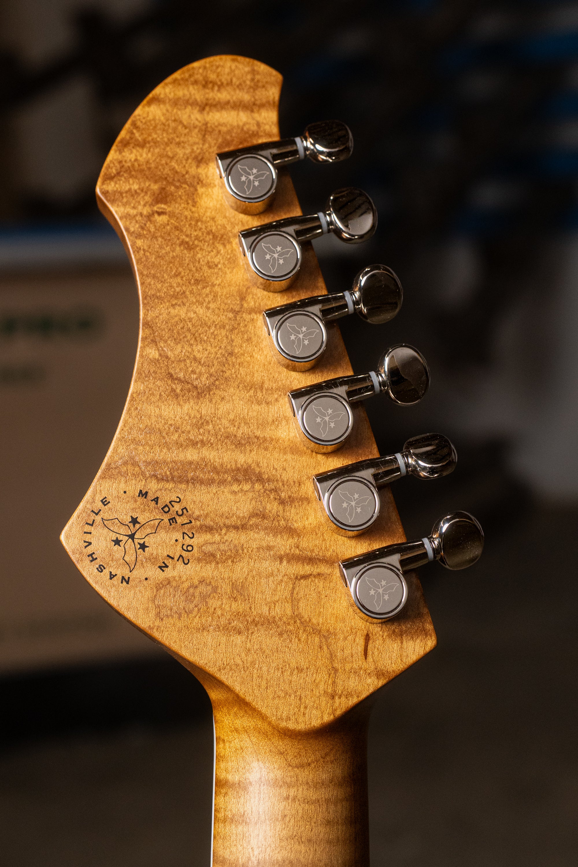 Signature SERUS J - Dark Side Sparkle | NAMM 26 - Image 8